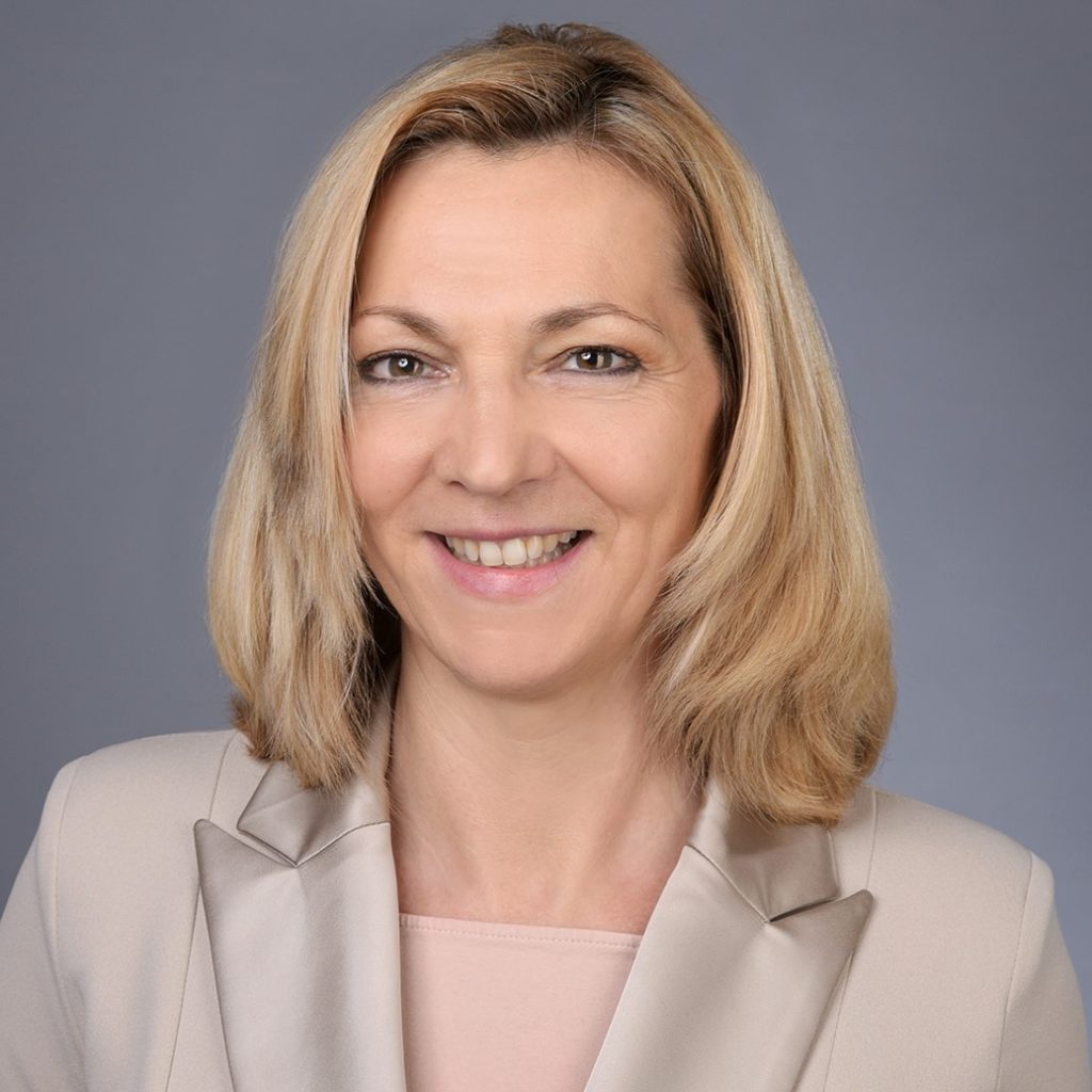 Karin Lentes-Dehm Augenoptikerin